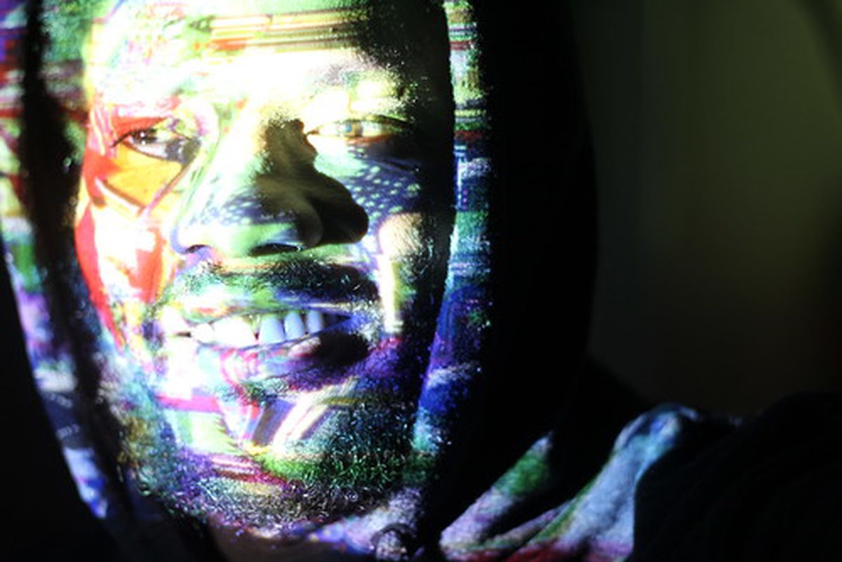 Self-portrait