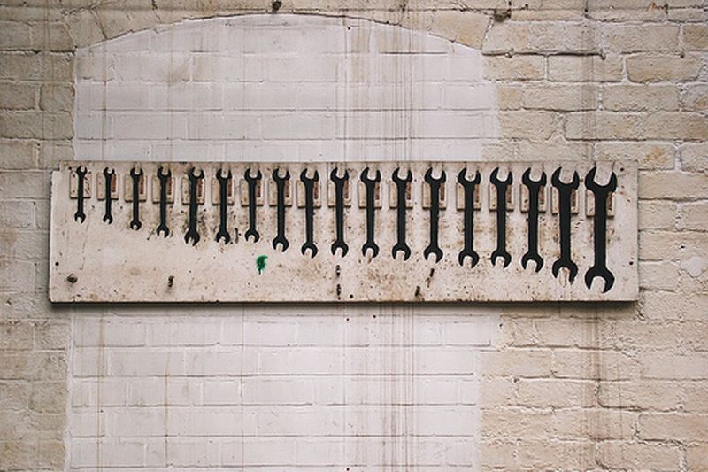 image courtesy of Pete Ashton from his series The former Museum of Science and Industry