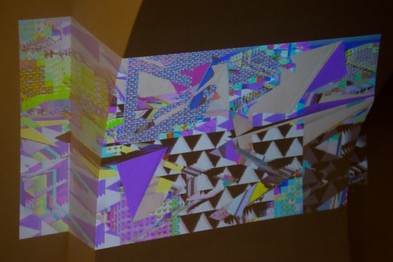 Glass at the Loud Tate: Code exhibition