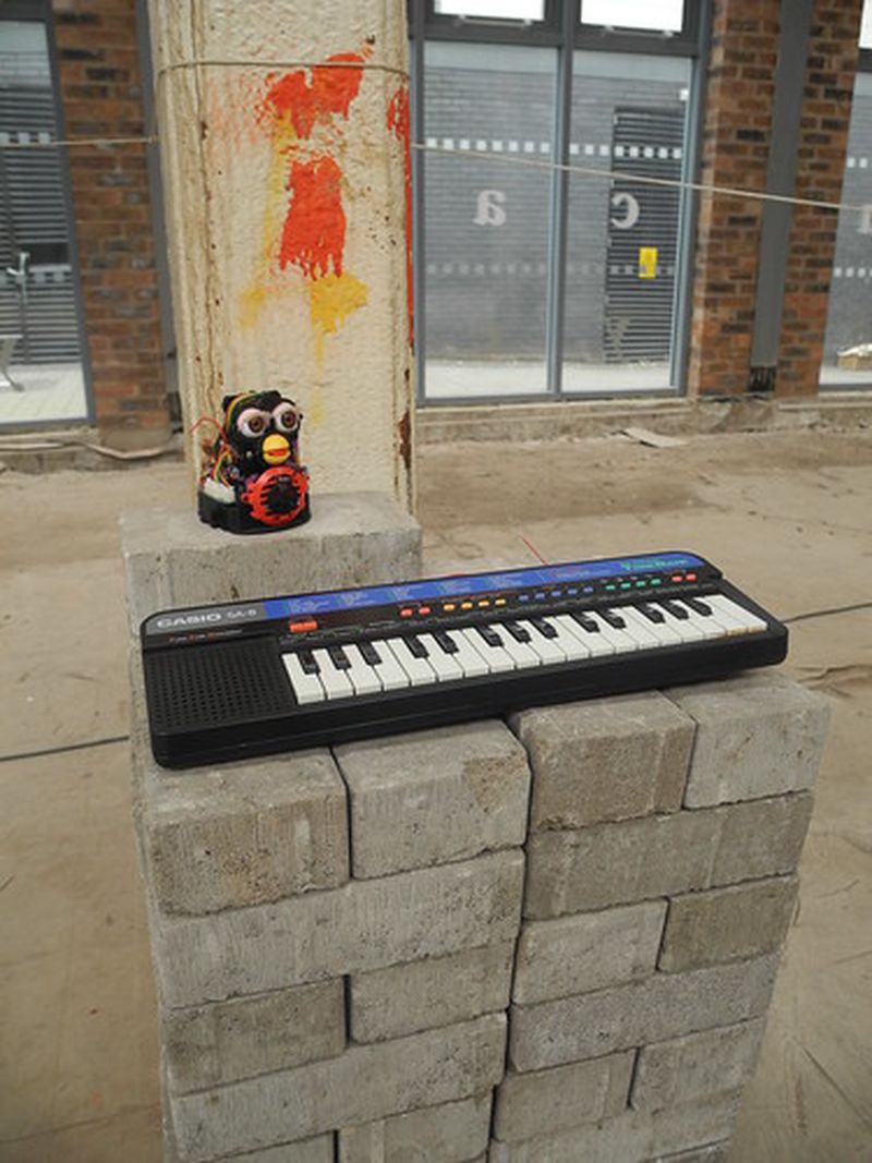 TOYBOX at TROVE