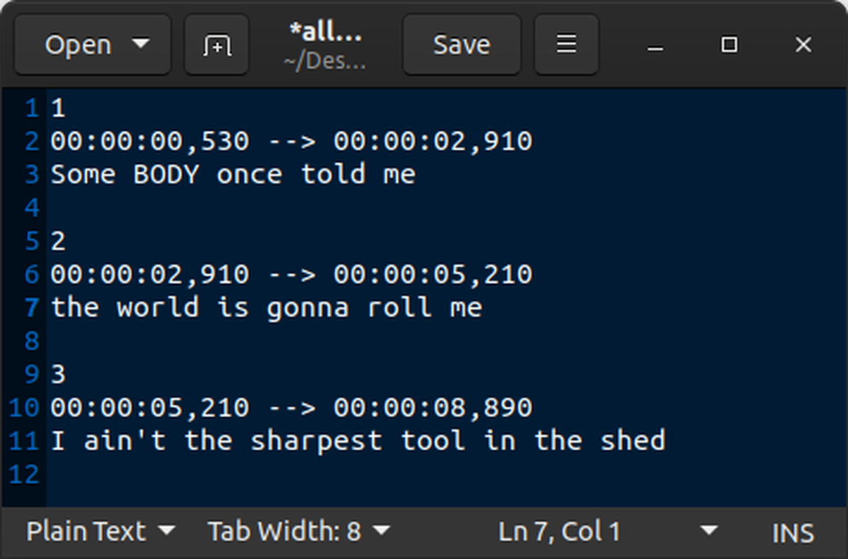 Typewriter Text Effect Revisited