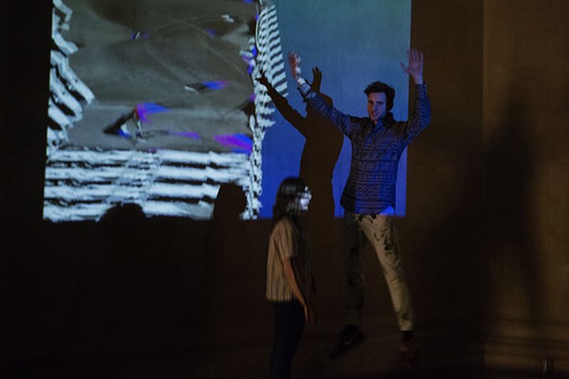 Late at Tate: Disrupt