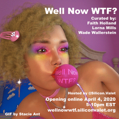Well Now WTF? - 4th April 2020