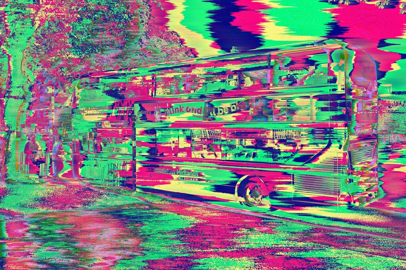 New databending experiments