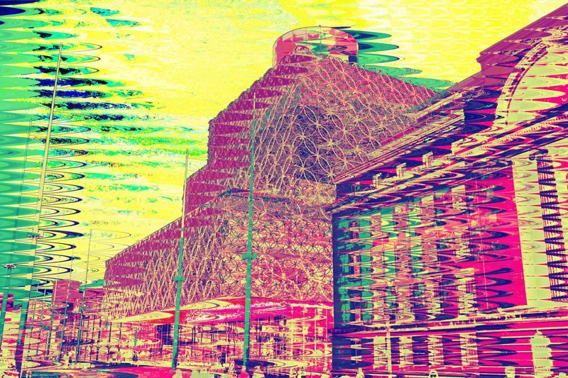 New databending experiments