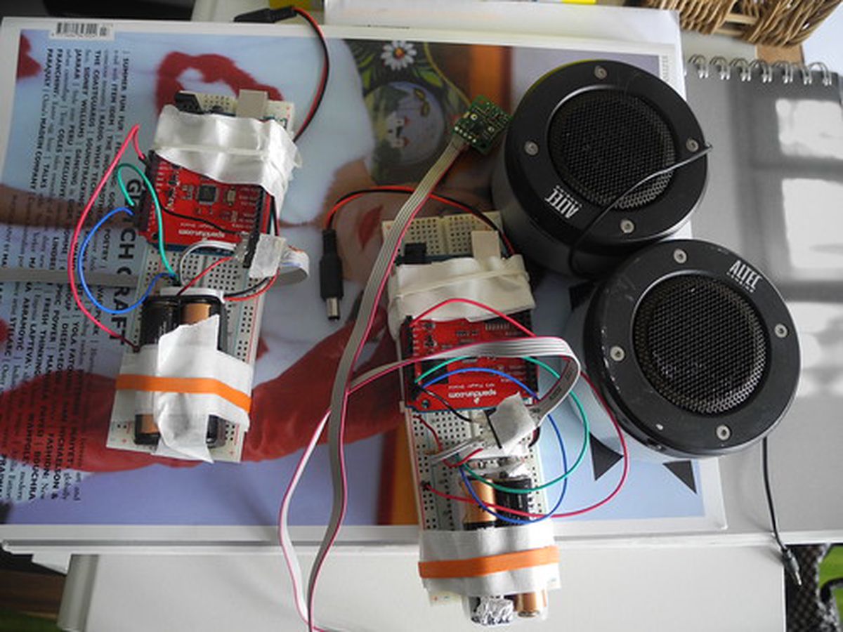 Young Rewired Art